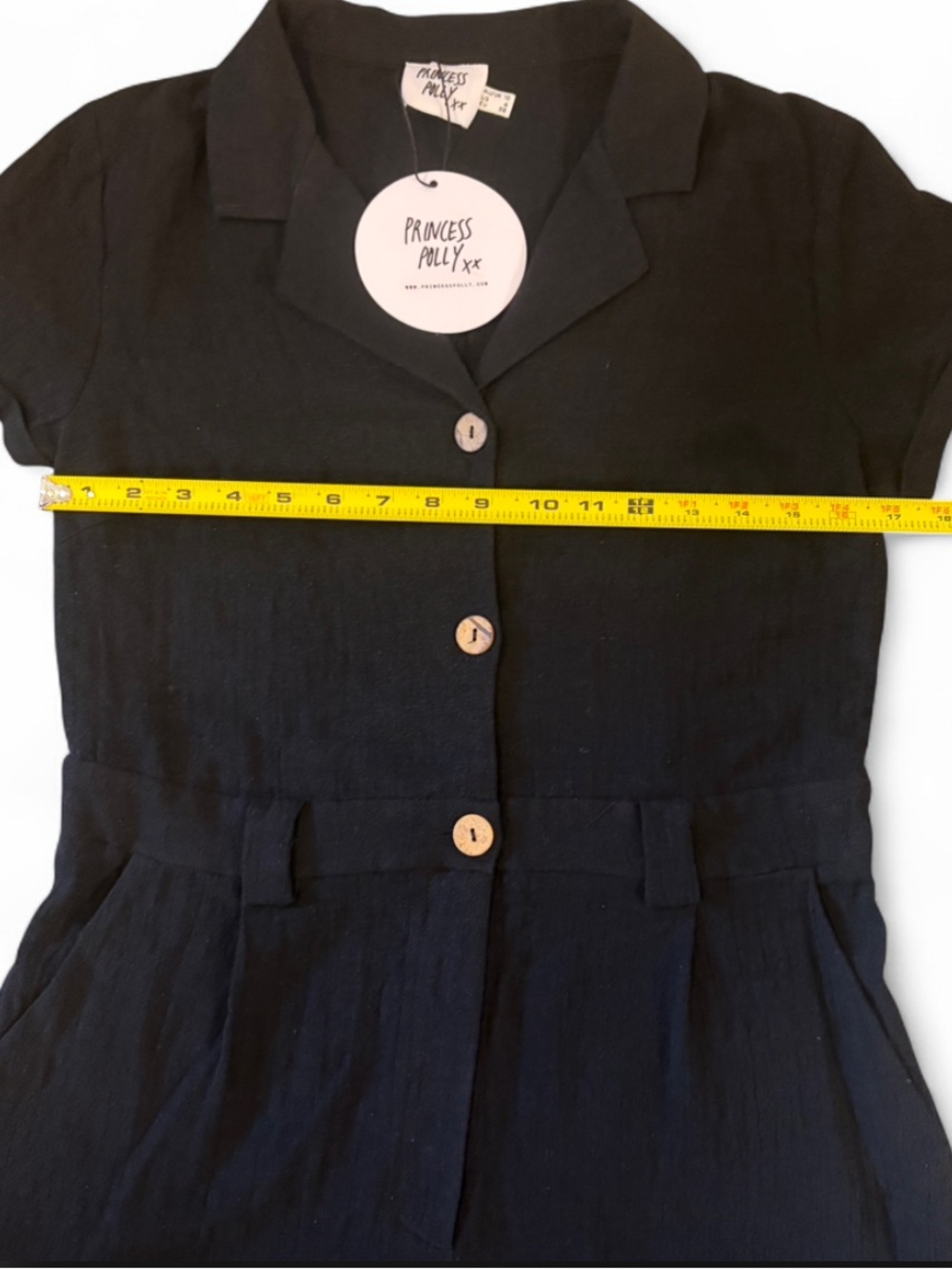 Princess Polly Romper - Picture 7 of 9